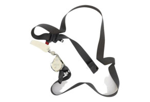 Ceinture avant droit RENAULT CLIO 3 Photo n°7