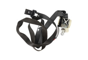 Ceinture avant gauche RENAULT CLIO 3 Photo n°1