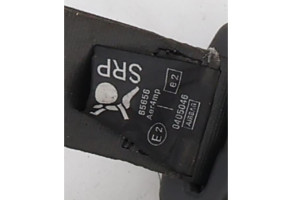 Ceinture avant gauche RENAULT CLIO 3 Photo n°2