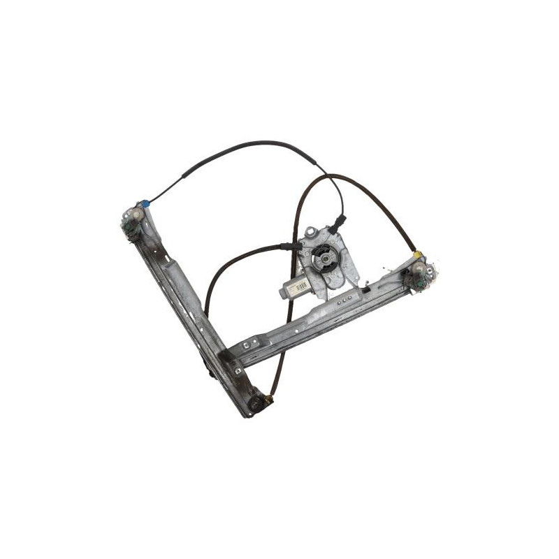 Leve vitre electrique avant droit RENAULT CLIO 3 Photo n°1