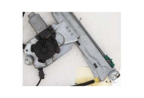 Leve vitre electrique avant droit RENAULT CLIO 3 Photo n°6