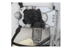 Leve vitre electrique avant gauche RENAULT CLIO 3 Photo n°3