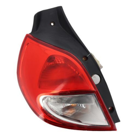 Feu arriere principal gauche (feux) RENAULT CLIO 3