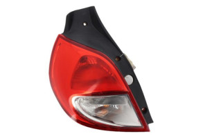 Feu arriere principal gauche (feux) RENAULT CLIO 3 Photo n°1