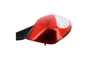 Feu arriere principal gauche (feux) RENAULT CLIO 3 Photo n°5