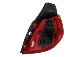 Feu arriere principal gauche (feux) RENAULT CLIO 3 Photo n°6