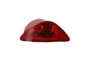 Feu de pare choc arriere droit RENAULT CLIO 3 Photo n°1