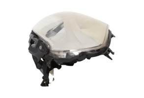 Optique avant principal gauche (feux)(phare) RENAULT CLIO 3 Photo n°2