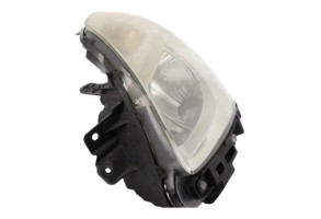 Optique avant principal gauche (feux)(phare) RENAULT CLIO 3 Photo n°4