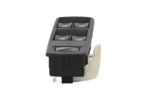 Interrupteur de leve vitre avant gauche DACIA LODGY Photo n°1