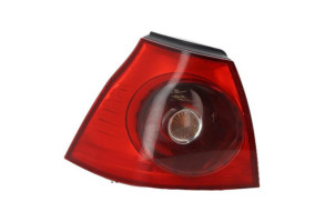 Feu arriere principal gauche (feux) VOLKSWAGEN GOLF 5 Photo n°2