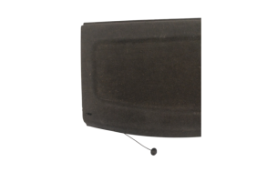 Plage arriere VOLKSWAGEN GOLF 5 Photo n°1