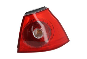 Feu arriere principal droit (feux) VOLKSWAGEN GOLF 5 Photo n°2