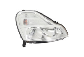 Optique avant principal droit (feux)(phare) RENAULT GRAND MODUS Photo n°5
