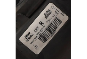 Optique avant principal droit (feux)(phare) RENAULT GRAND MODUS Photo n°7