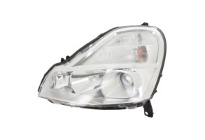 Optique avant principal gauche (feux)(phare) RENAULT GRAND MODUS Photo n°5