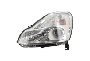 Optique avant principal gauche (feux)(phare) RENAULT GRAND MODUS Photo n°7