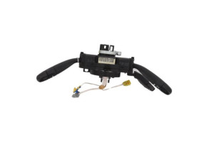 Com (Bloc Contacteur Tournant+Commodo Essuie Glace+Commodo Phare) PEUGEOT 206 Photo n°3