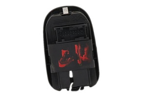 Interrupteur de leve vitre PEUGEOT 206 Photo n°6