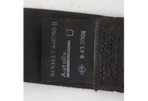 Ceinture avant droit RENAULT KANGOO 2 Photo n°2