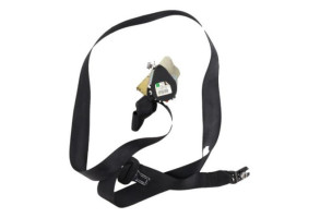 Ceinture arriere gauche VOLKSWAGEN GOLF 7 Photo n°6