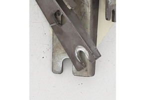 Charniere de capot VOLKSWAGEN GOLF 7 Photo n°6