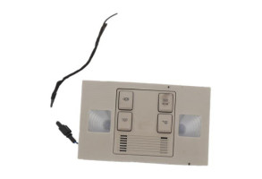 Eclairage de plafonnier VOLKSWAGEN GOLF 7 Photo n°5