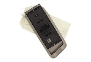 Interrupteur de leve vitre avant gauche VOLKSWAGEN GOLF 7 Photo n°5