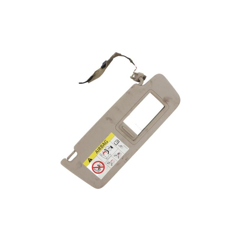 Pare soleil droit VOLKSWAGEN GOLF 7 Photo n°1