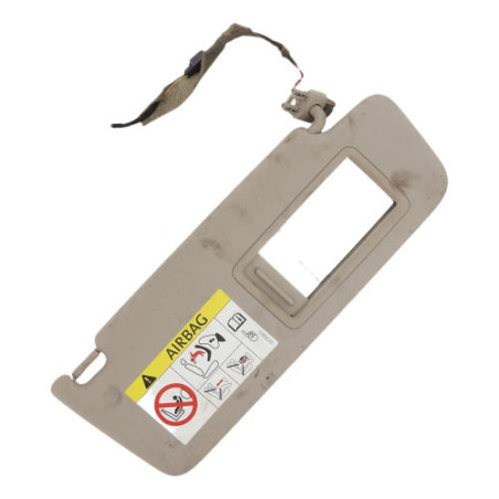 Pare soleil droit VOLKSWAGEN GOLF 7