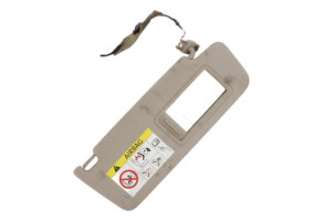 Pare soleil droit VOLKSWAGEN GOLF 7 Photo n°1