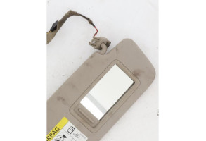 Pare soleil droit VOLKSWAGEN GOLF 7 Photo n°2