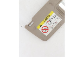 Pare soleil droit VOLKSWAGEN GOLF 7 Photo n°3