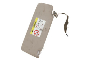 Pare soleil droit VOLKSWAGEN GOLF 7 Photo n°4