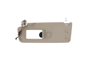 Pare soleil gauche VOLKSWAGEN GOLF 7 Photo n°1