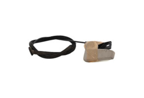 Poignee d'ouverture de capot VOLKSWAGEN GOLF 7 Photo n°2