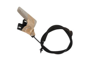 Poignee d'ouverture de capot VOLKSWAGEN GOLF 7 Photo n°3