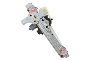 Leve vitre electrique arriere droit PEUGEOT 208 1 Photo n°1