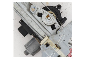 Leve vitre electrique arriere gauche PEUGEOT 208 1 Photo n°4