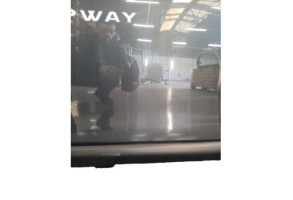 Porte avant gauche DACIA LODGY Photo n°1