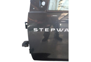 Porte avant gauche DACIA LODGY Photo n°5