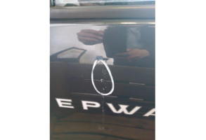 Porte avant gauche DACIA LODGY Photo n°12