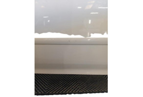 Porte avant gauche VOLKSWAGEN GOLF 5 Photo n°2