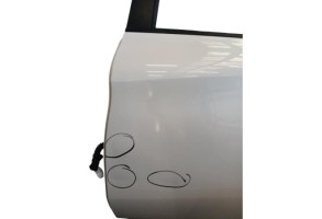 Porte arriere gauche NISSAN NOTE 2 Photo n°6