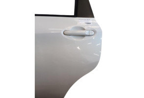 Porte arriere gauche NISSAN NOTE 2 Photo n°8