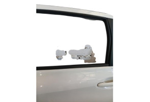 Porte arriere gauche NISSAN NOTE 2 Photo n°10