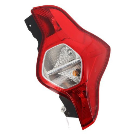 Feu arriere principal gauche (feux) DACIA LODGY