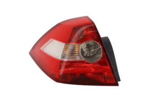 Feu arriere principal gauche (feux) RENAULT MEGANE 2 Photo n°2