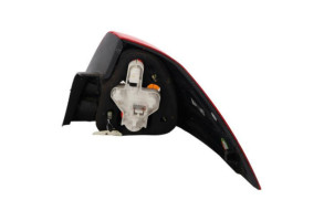 Feu arriere principal gauche (feux) RENAULT MEGANE 2 Photo n°4