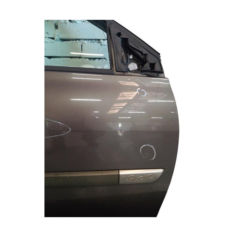 Porte avant droit RENAULT MEGANE 2 Photo n°1